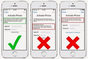 آموزش حذف iCloud Activation در آیفون و آیپد