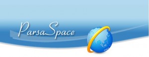  دعوتنامه سایت پارسااسپیس (PersaSpace)